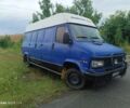 Синій Фіат Дукато, об'ємом двигуна 2.5 л та пробігом 400 тис. км за 1800 $, фото 1 на Automoto.ua