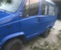 Синий Фиат Дукато, объемом двигателя 2 л и пробегом 300 тыс. км за 1200 $, фото 4 на Automoto.ua