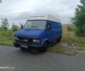 Синій Фіат Дукато, об'ємом двигуна 2.5 л та пробігом 400 тис. км за 1800 $, фото 1 на Automoto.ua