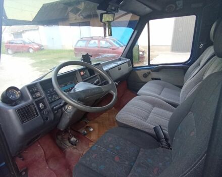 Синий Фиат Дукато, объемом двигателя 2 л и пробегом 278 тыс. км за 1600 $, фото 5 на Automoto.ua