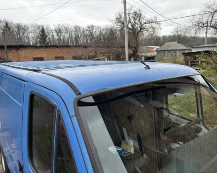 Синий Фиат Дукато, объемом двигателя 1.7 л и пробегом 300 тыс. км за 1450 $, фото 11 на Automoto.ua