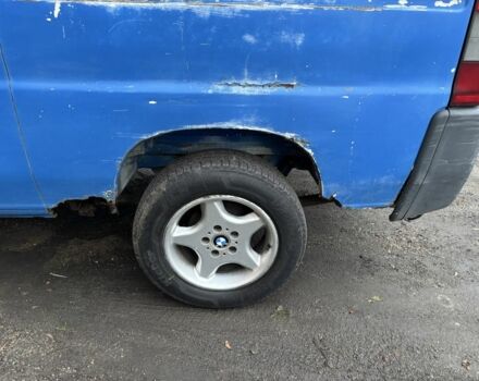 Синий Фиат Дукато, объемом двигателя 1.7 л и пробегом 300 тыс. км за 1450 $, фото 5 на Automoto.ua