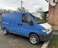 Синий Фиат Дукато, объемом двигателя 1.7 л и пробегом 300 тыс. км за 1450 $, фото 1 на Automoto.ua