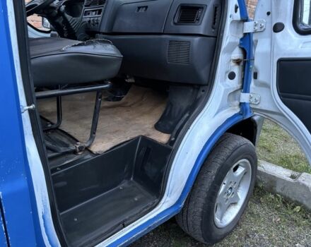 Синий Фиат Дукато, объемом двигателя 1.7 л и пробегом 300 тыс. км за 1450 $, фото 21 на Automoto.ua