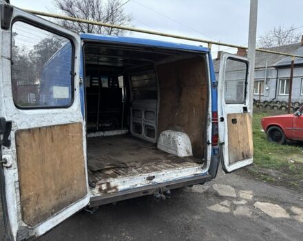 Синий Фиат Дукато, объемом двигателя 1.7 л и пробегом 300 тыс. км за 1450 $, фото 15 на Automoto.ua