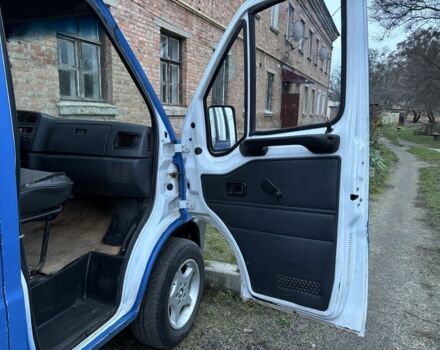 Синий Фиат Дукато, объемом двигателя 1.7 л и пробегом 300 тыс. км за 1450 $, фото 19 на Automoto.ua