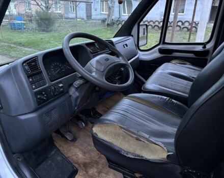 Синий Фиат Дукато, объемом двигателя 1.7 л и пробегом 300 тыс. км за 1450 $, фото 22 на Automoto.ua