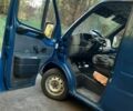 Синий Фиат Дукато, объемом двигателя 1 л и пробегом 260 тыс. км за 2999 $, фото 1 на Automoto.ua
