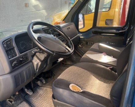 Синий Фиат Дукато, объемом двигателя 2.5 л и пробегом 600 тыс. км за 2500 $, фото 4 на Automoto.ua