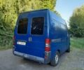 Синий Фиат Дукато, объемом двигателя 1 л и пробегом 260 тыс. км за 2999 $, фото 4 на Automoto.ua
