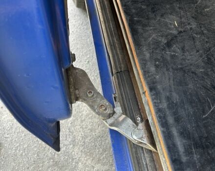 Синий Фиат Дукато, объемом двигателя 2.8 л и пробегом 426 тыс. км за 4700 $, фото 3 на Automoto.ua