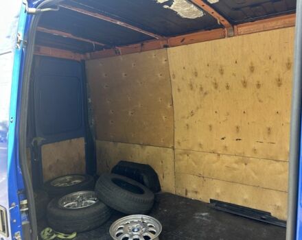 Синий Фиат Дукато, объемом двигателя 2.8 л и пробегом 426 тыс. км за 4700 $, фото 6 на Automoto.ua