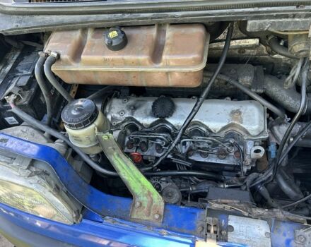 Синий Фиат Дукато, объемом двигателя 2.8 л и пробегом 426 тыс. км за 4700 $, фото 13 на Automoto.ua