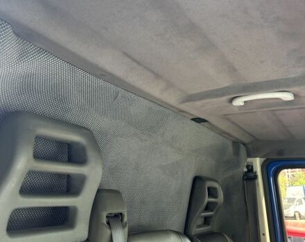 Синий Фиат Дукато, объемом двигателя 2.8 л и пробегом 426 тыс. км за 4700 $, фото 9 на Automoto.ua