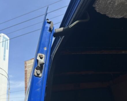 Синий Фиат Дукато, объемом двигателя 2.8 л и пробегом 426 тыс. км за 4700 $, фото 4 на Automoto.ua