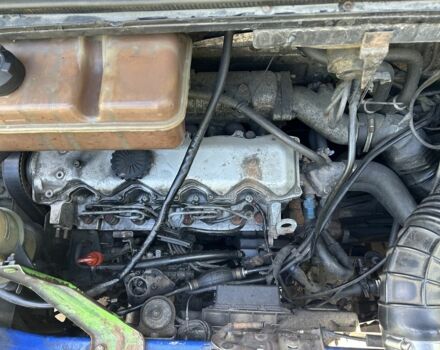 Синий Фиат Дукато, объемом двигателя 2.8 л и пробегом 426 тыс. км за 4700 $, фото 11 на Automoto.ua