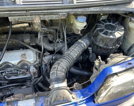 Синий Фиат Дукато, объемом двигателя 2.8 л и пробегом 426 тыс. км за 4700 $, фото 12 на Automoto.ua