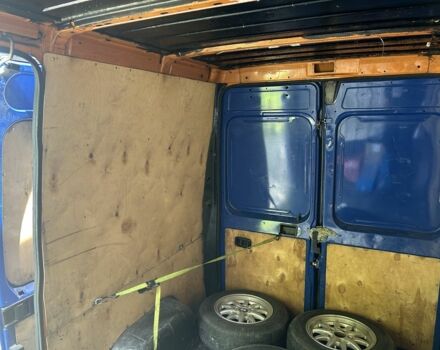 Синий Фиат Дукато, объемом двигателя 2.8 л и пробегом 426 тыс. км за 4700 $, фото 5 на Automoto.ua