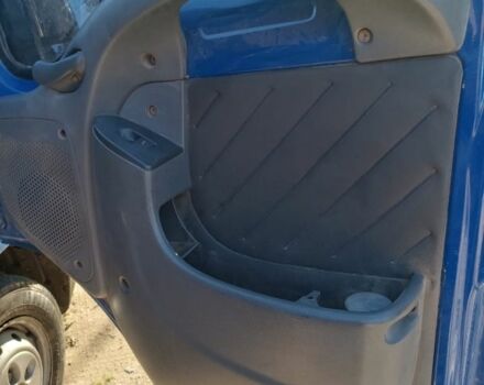 Синій Фіат Дукато, об'ємом двигуна 2 л та пробігом 420 тис. км за 3200 $, фото 5 на Automoto.ua