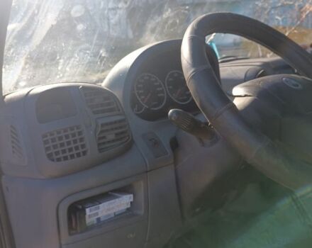 Синій Фіат Дукато, об'ємом двигуна 2 л та пробігом 420 тис. км за 3200 $, фото 7 на Automoto.ua