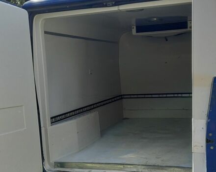 Синий Фиат Дукато, объемом двигателя 2.3 л и пробегом 346 тыс. км за 4500 $, фото 1 на Automoto.ua