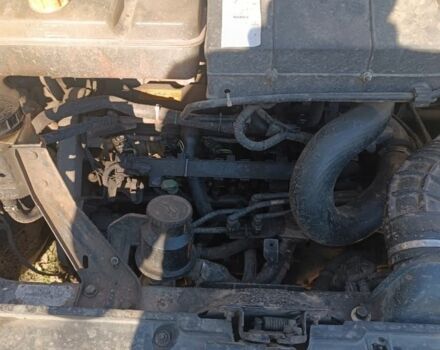 Синій Фіат Дукато, об'ємом двигуна 2 л та пробігом 420 тис. км за 3200 $, фото 10 на Automoto.ua