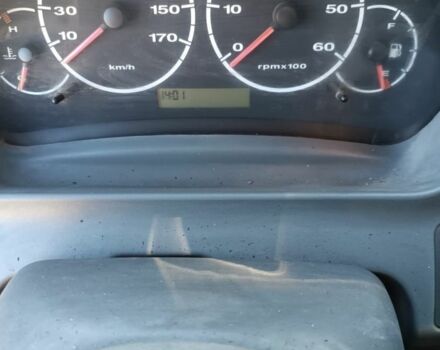 Синій Фіат Дукато, об'ємом двигуна 2 л та пробігом 420 тис. км за 3200 $, фото 13 на Automoto.ua