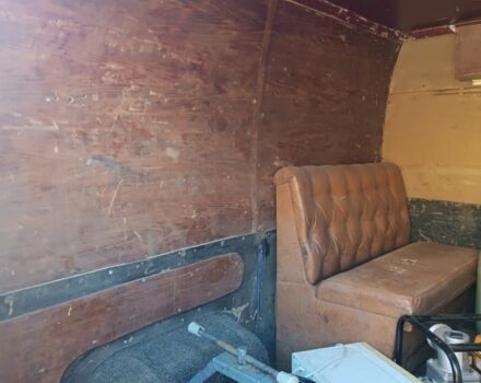 Синій Фіат Дукато, об'ємом двигуна 2 л та пробігом 420 тис. км за 3200 $, фото 11 на Automoto.ua