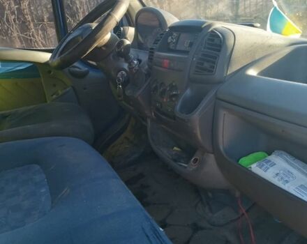 Синій Фіат Дукато, об'ємом двигуна 2 л та пробігом 420 тис. км за 3200 $, фото 4 на Automoto.ua
