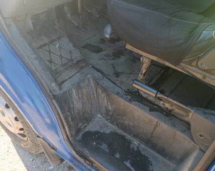 Синій Фіат Дукато, об'ємом двигуна 2 л та пробігом 420 тис. км за 3200 $, фото 6 на Automoto.ua