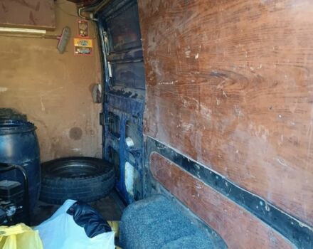 Синій Фіат Дукато, об'ємом двигуна 2 л та пробігом 420 тис. км за 3200 $, фото 12 на Automoto.ua