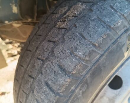 Синій Фіат Дукато, об'ємом двигуна 2 л та пробігом 420 тис. км за 3200 $, фото 9 на Automoto.ua