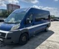 Синий Фиат Дукато, объемом двигателя 3 л и пробегом 780 тыс. км за 11500 $, фото 1 на Automoto.ua
