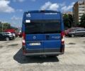 Синий Фиат Дукато, объемом двигателя 3 л и пробегом 780 тыс. км за 11500 $, фото 3 на Automoto.ua