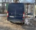 Синий Фиат Дукато, объемом двигателя 3 л и пробегом 360 тыс. км за 8800 $, фото 2 на Automoto.ua