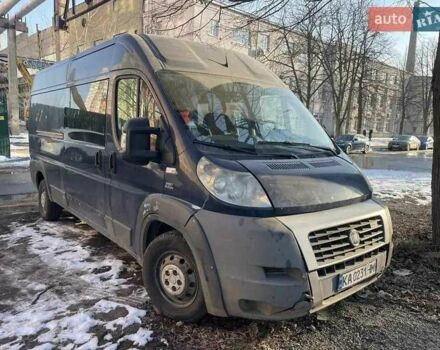 Синій Фіат Дукато, об'ємом двигуна 3 л та пробігом 368 тис. км за 8800 $, фото 1 на Automoto.ua