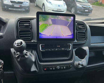 Синий Фиат Дукато, объемом двигателя 2.18 л и пробегом 126 тыс. км за 29999 $, фото 30 на Automoto.ua