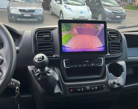 Синий Фиат Дукато, объемом двигателя 2.18 л и пробегом 126 тыс. км за 29999 $, фото 24 на Automoto.ua