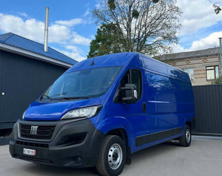 Синий Фиат Дукато, объемом двигателя 2.18 л и пробегом 126 тыс. км за 29999 $, фото 46 на Automoto.ua