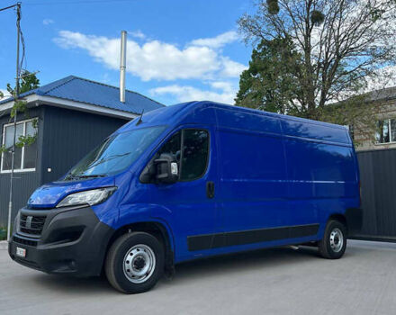 Синий Фиат Дукато, объемом двигателя 2.18 л и пробегом 126 тыс. км за 29999 $, фото 47 на Automoto.ua