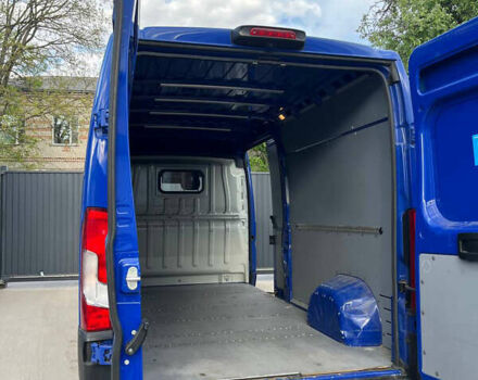 Синий Фиат Дукато, объемом двигателя 2.18 л и пробегом 126 тыс. км за 29999 $, фото 22 на Automoto.ua