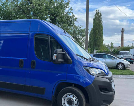 Синий Фиат Дукато, объемом двигателя 2.18 л и пробегом 126 тыс. км за 29999 $, фото 43 на Automoto.ua