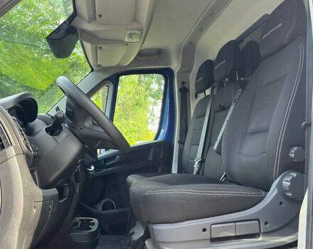 Синий Фиат Дукато, объемом двигателя 2.18 л и пробегом 126 тыс. км за 29999 $, фото 14 на Automoto.ua