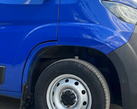 Синий Фиат Дукато, объемом двигателя 2.18 л и пробегом 126 тыс. км за 29999 $, фото 51 на Automoto.ua