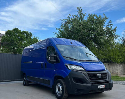 Синий Фиат Дукато, объемом двигателя 2.18 л и пробегом 126 тыс. км за 29999 $, фото 42 на Automoto.ua