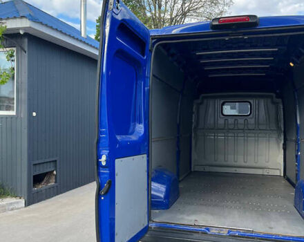 Синий Фиат Дукато, объемом двигателя 2.18 л и пробегом 126 тыс. км за 29999 $, фото 21 на Automoto.ua