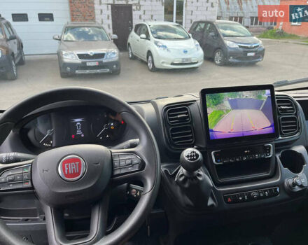 Синий Фиат Дукато, объемом двигателя 2.18 л и пробегом 126 тыс. км за 29999 $, фото 26 на Automoto.ua