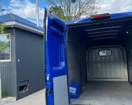 Синий Фиат Дукато, объемом двигателя 2.18 л и пробегом 126 тыс. км за 29999 $, фото 19 на Automoto.ua