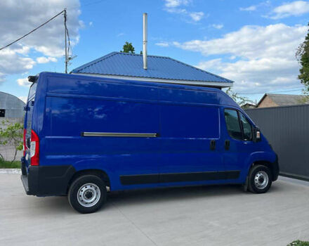 Синий Фиат Дукато, объемом двигателя 2.18 л и пробегом 126 тыс. км за 29999 $, фото 8 на Automoto.ua