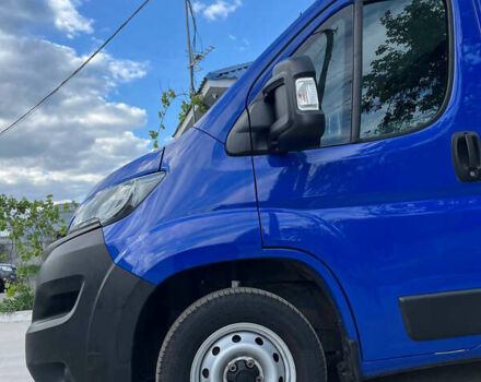 Синий Фиат Дукато, объемом двигателя 2.18 л и пробегом 126 тыс. км за 29999 $, фото 40 на Automoto.ua